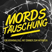 Mordst&auml;uschung