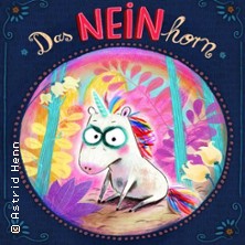 "Das Neinhorn" - Das Live-Figurentheater | Theaterzelt im Fischereihafen
