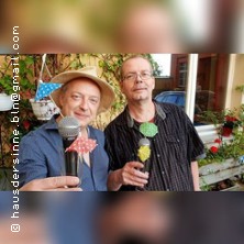 Leseb&uuml;hne mit den Brauseboys! - Tilman Birr