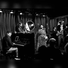Vanisha Gould & Chris Andersen Quartet