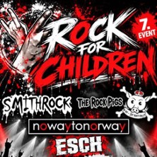 Rock for Children - Rocken f&uuml;r den guten Zweck