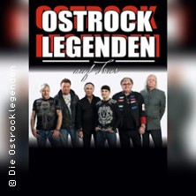 Die Ostrocklegenden auf Tour | Lindenpark Potsdam