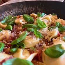 Restaurant G&ouml;nn dir -  Pasta | G&ouml;nn dir Gutes