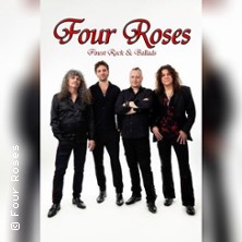 Four Roses -  Finest Rock & Ballads
