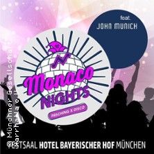 Monaco Nights -  feat. John Munich