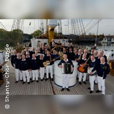 Shanty-Chor B&uuml;nde - Eine Reise &uuml;ber die Meere der Welt