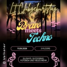 52. LT-Geburtstag - Bravo meets Techno