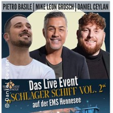 Schlager auf der EMS - Es geht immer weiter