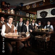 Home to Paris - Hot Jazz Club