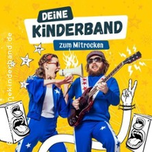 Deine Kinderband zum Mitrocken - Pia & Nin