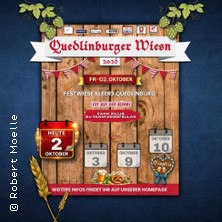Quedlinburger Wiesn 2026