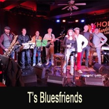 T's Bluesfriends - Our World of Blues Tour 2026