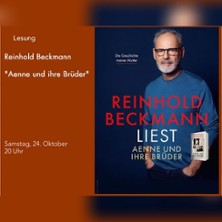 Reinhold Beckmannn - Aenne und ihre Br&uuml;der
