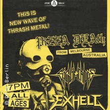 Pizza Death -  Significance + Exhell