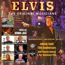 Elvis - The Original Musicians | Elvis & Johnny Cash Original Musicians