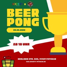 Beerpong-Turnier 2026