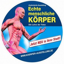 Ausstellung ECHTE K&Ouml;RPER in Braunschweig