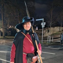 Nachtw&auml;chterf&uuml;hrung - Auf Erlebnistour mit dem Nachtw&auml;chter zu Soest