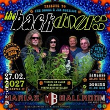 The Backdoors - Tribute to The Doors | Marias Ballroom