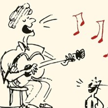 Wie die Katzen auf den Blues kamen | Kulturk&uuml;che Herne