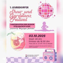 Leubsdorfer Show- und Gardetanzfestival | 
Lindenhof Leubsdorf