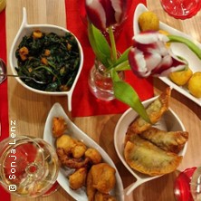 Indischer Kochkurs in Stuttgart