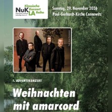 1. Adventskonzert