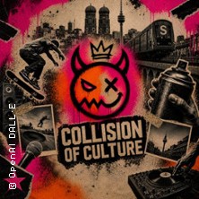 Collision of Culture | Skateschule M&uuml;nchen