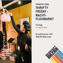 Thrifty Friday - Nachtflohmarkt