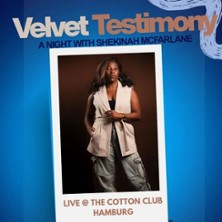 Shekinah - Velvet Testimony