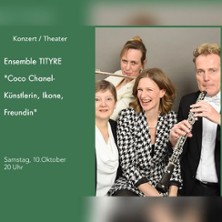 Ensemble Tityre - Hans Christian Andersen