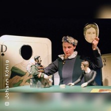 Pique Dame - Puppentheater frei nach A.S.Puschkin