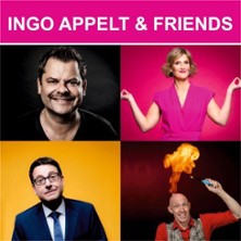 Ingo Appelt & Friends - P&uuml;ttkultur Comedy XXL