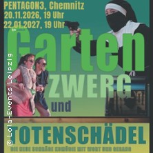 Gartenzwerg & Totensch&auml;del | 
Pentagon3