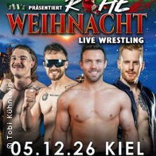IWI pr&auml;sentiert: Rohe Weihnacht
