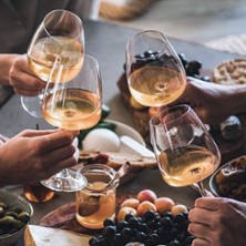 Wein-Tastin, 4er-Weinprobe inkl. S&uuml;dtiroler Brotzeit