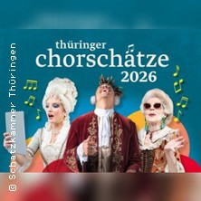 Th&uuml;ringer Chorsch&auml;tze - Nicht nur Klo&szlig; mit So&szlig;e