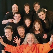 Showtime die 34. - Improtheater