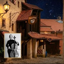 Lumina &ndash; Cello-Momente im B&uuml;rgerturm