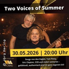 Two Voices of Summer | Magdeburg