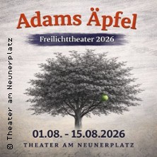 Adams &Auml;pfel - Theater am Neunerplatz W&uuml;rzburg
