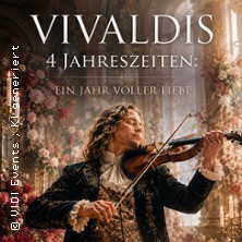 Vivaldis 4 Jahreszeiten - Romantic Concerts