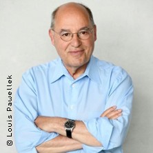 Ein Abend mit Gregor Gysi - Im Gespr&auml;ch mit Louis Pawellek