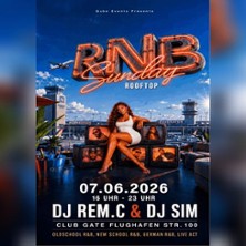RNB Sunday Rooftop party
