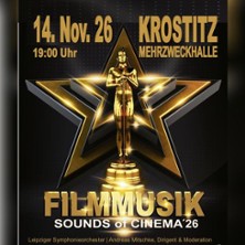 Filmmusik - Sounds of Cinema 26