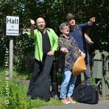 Die 3 Zuagroast&acute;n - Daheimbleiben ist auch keine L&ouml;sung