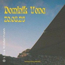 Dominik Vona - Burg Hohen Neuffen 2026