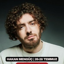 Hakan Meng&uuml;&ccedil; ile Berlin Kampi - 28-29-30 Haziran