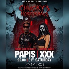 XXL Halloween Party in Stuttgart