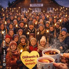 Fackelwanderung - Gl&uuml;hweintour Hittfeld